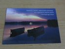 Kraftwerk Abzug Flexi Disc Postcard Poland