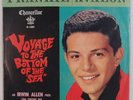 FRANKIE AVALON: Voyage to the Bottom of the Sea CHANCELLOR USA 45 w/ PS NM-