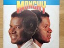 MONCHY LUCCA - LAS DOS CARAS  PANAMA Salsa Reggae VERY RARE