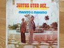 MANITO JOHNSON / MAXIMO RODRIGUEZ - JUNTOS OTRA VEZ  PANAMA Salsa Guaguanco RARE