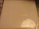 THE BEATLES - White Album. UK Apple LP. Top Load With Inserts Numbered. Ex