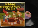 Mel Blanc/Billy May-Woody Woodpecker's Picnic-Capitol/Wonderland 6961-SHRINK