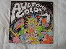 AWESOME COLOR 'self-titled' RARE/OOP color wax heavy psych garage Sonic Youth