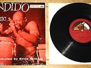 CANDIDO THE VOLCANIC UK HMV LATIN AFRO CUBAN JAZZ 10