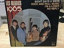 RARE FRENCH EP THE BEATLES ADVERTISING DISPLAY COUNTER 8 DAYS A WEEK