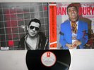 IAN DURY SEX & DRUGS & ROCK & ROLL DEMON YX-7431 Japanese Pressing OBI Vinyl LP