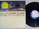 SONNY CLARK SONNY'S CRIB BLUE NOTE BLP 1576 Japanese Pressing Vinyl LP