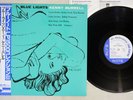 KENNY BURRELL BLUE LIGHTS VOLUME 1 BLUE NOTE BN-1596 Japanese Pressing OBI LP
