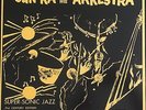 SUN RA LP Super-sonic Jazz VINYL Arkestra SATURN MINT Stereo JOHN GILMORE Rare