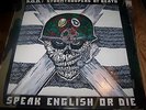 SOD - STORMTROOPERS OF DEATH - SPEAK ENGLISH OR DIE ORIGINAL 1ST PRESS 1985 LP