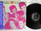 BOBBY WOMACK & THE VALENTINOS SAME P-VINE PLP-6011 Japanese Pressing OBI LP