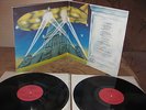 led zeppelin 2 & 3 vinil  2 lp    rare russian  MINT