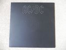 ACDC BACK IN BLACK VINYL ALBUM, ATLANTIC RECORDS GREY LABEL, XSD 16018