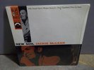Jackie McLean New soil w.D.Byrd Blue Note Stereo Sealed