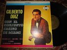 GILBERTO DIAZ CON EL CONJUNTO CASINO DE MIAMI LP