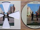 NEW PINK FLOYD WISH YOU WERE HERE VINYL LP PICTURE PIC DISC P/S