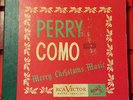 Perry Como - Merry Christmas Music (4 x 10