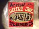 Little Joe and the Latinaires,,Arriba lp,scarce record,ex Tejano gem