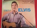 ELVIS PRESLEY - STRICTLY ELVIS - EP 45 RPM - RCA VICTOR NO. EPA-994 - 1956