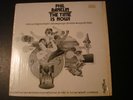 PHIL RANELIN AND THE TRIBE THE TIME IS NOW LP RECORD JAZZ FUNK