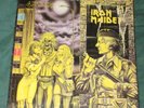 Iron Maiden 3 Track 12 Inch Single France Import 1980 Women In Uniform French
