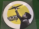 NOFX The Decline Picture Disc LP Rare Collectable Limited NEW Vinyl frenzal punk