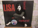 LISA STANSFIELD so natural VERY RARE 1993 2LP EUROPE WITH BOOKLET LYRICKS  NM