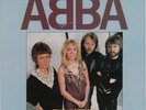 ABBA rare 45 rpm picture sleeve 
