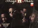 BOYZ II MEN Evolution LP MOTOWN