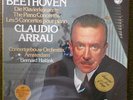 Beethoven Piano Concertos, Arrau, Haitink, Philips 6770 014 SEALED Box (4 LPs)