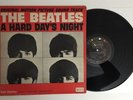 The Beatles - A Hard Day's Night - 1964 Mono 1st Press Vinyl LP UAL 3366