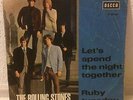 The Rolling Stones: Lets Spend The Night Together    45/7    F 12546