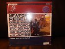 Newport Rebels / Jazz Artists Guild, Pure Pleasure Records ?– CJS 9022 , Sealed