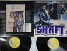 OST(ISAAC HAYES) SHAFT STAX MW 9013/4 Japanese Pressing Vinyl 2LP
