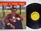 HUEY 'PIANO' SMITH & HIS CLOWNS HAVING A GOOD TIME ACE VS-1006 Japan LP