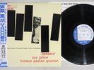 HORACE PARLAN QUINTET SPEAKIN' MY PIECE BLUE NOTE BN 4043 Japan OBI LP