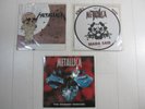 Metallica - ONE , THE MEMORY REMAINS , MAMA SAID (Picture Record) 7
