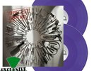 CARCASS - SURGICAL STEEL COMPLETE EDITION LILAC VINYL  2 VINYL LP NEW+