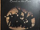 Paul McCartney Wings Band on The Run LP 12 Inch Vinyl 1973