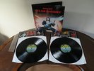 Thin Lizzy - Live And Dangerous LP - Near Mint First English Vinyl - World Ship