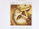 GOFFREDO PETRASSI il tempo del dolore Mottetti Passione - Mino Bordignon LP Pcc