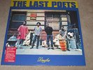 THE LAST POETS - THE LAST POETS - NEW - LP RECORD