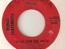 MONGO SANTAMARIA We Got Latin Soul COLUMBIA FUNKY BOOGALOO  NORTHERN SOUL 45