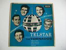 JOE MEEK TORNADOS ORIGINAL UK EP 