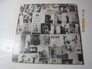 THE ROLLING STONES Exile On Main Street Vinyl LP  First pressing  with Postcards