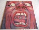 KING CRIMSON   IN THE COURT OF CRIMSON KING ** 1969 UK 1st Pink 'I' ISLAND LP