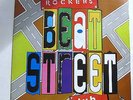 AUGUSTUS PABLO - BEAT STREET DUB [Rockers International blank] LP
