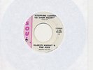 Gladys Knight & The Pips Soul 35023 Just Walk In My Shoes 45 Stepping Closer