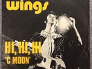 Wings 'Hi, Hi, Hi' Rare Danish 7