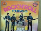 The Beatles -Rock N' Roll & John Lennon -3lp box set Belgian import